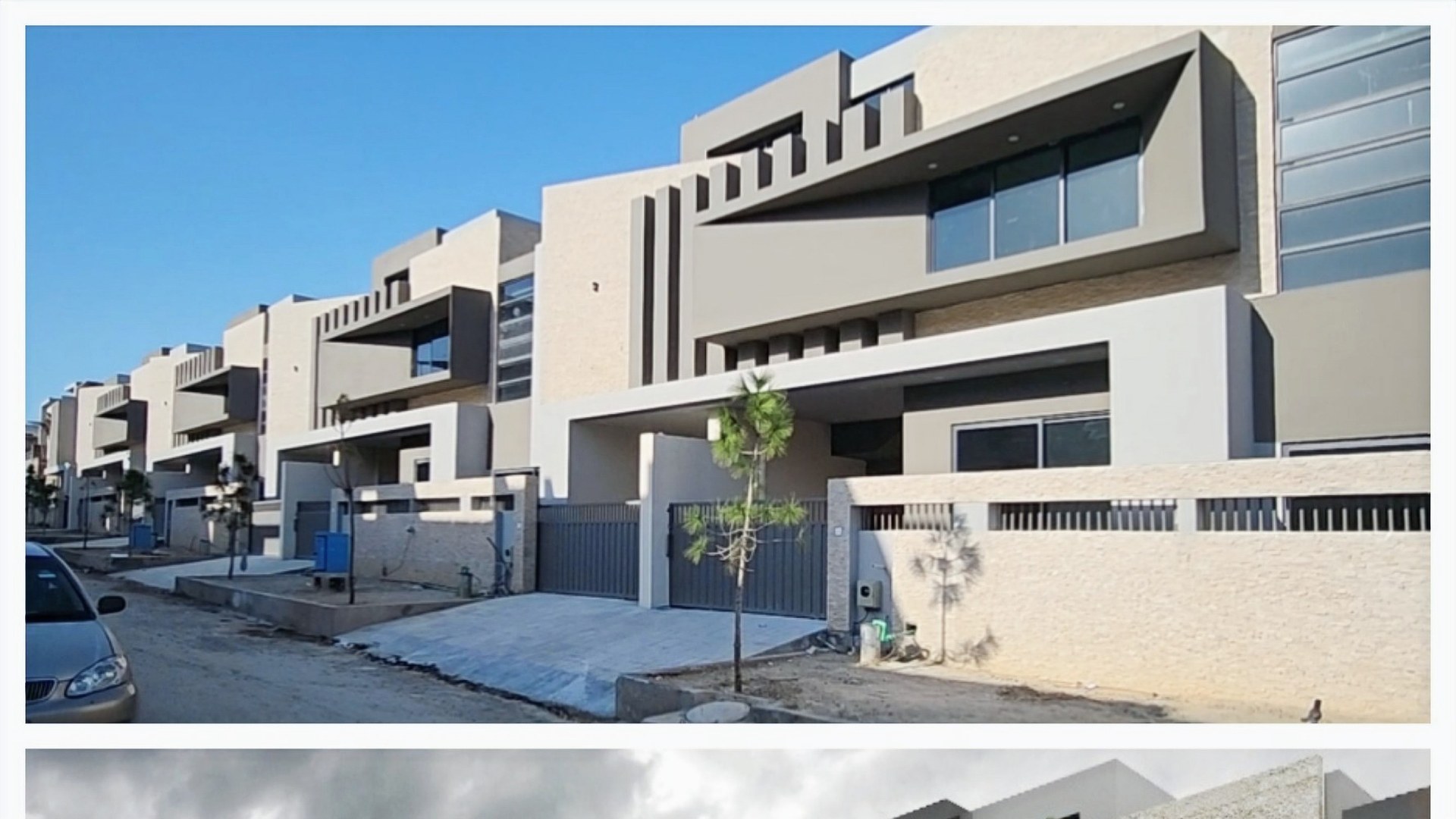 Juniper Villas project