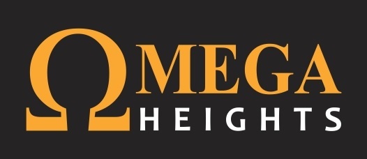 Omega Heights logo