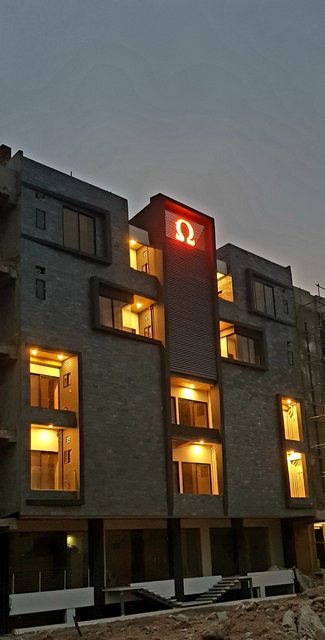 Omega Heights — photograph 9