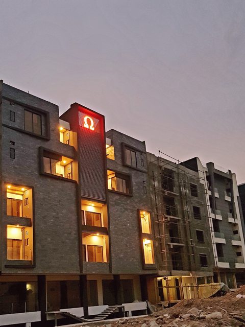Omega Heights — photograph 21