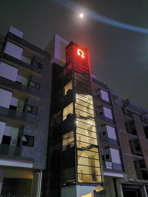 Omega Heights — photograph 23